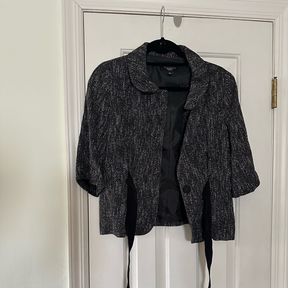Talbots Blazer